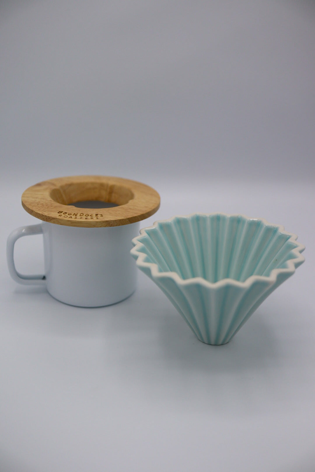 Ceramic Coffee Dripper